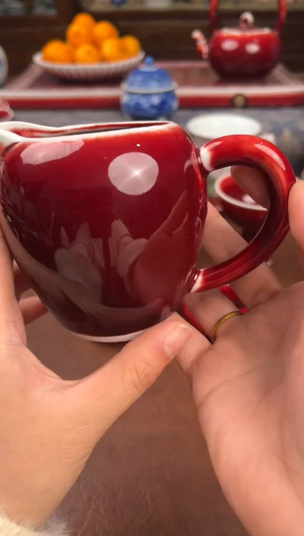 景德镇陶瓷杯碗碟