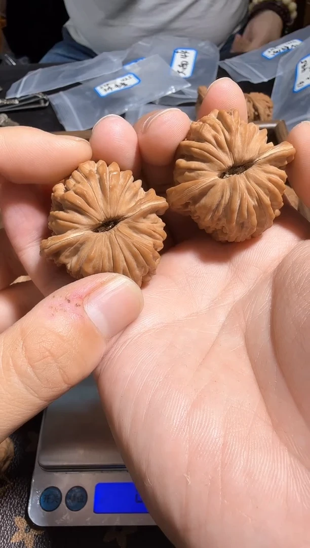 把件核桃41+尺汉高楼