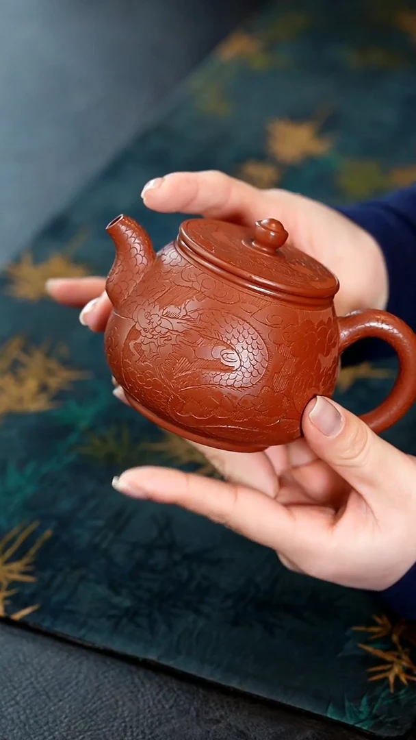 【闪购商品】紫砂茶壶17紫砂壶惊喜