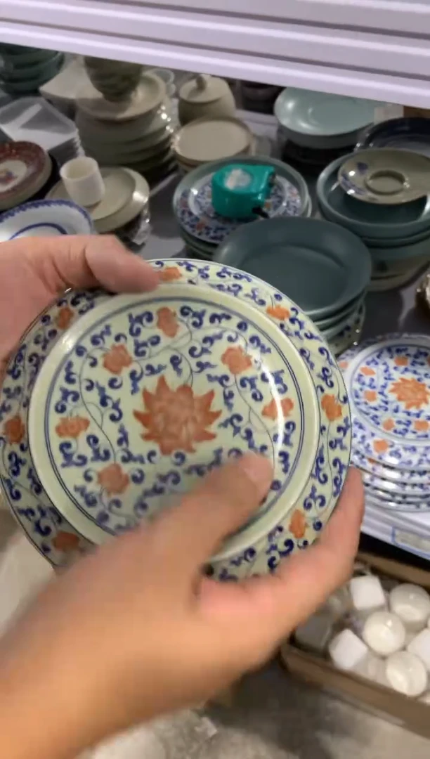 【清！一件不留】汝窑、茶壶盖碗茶杯主人杯微矿点