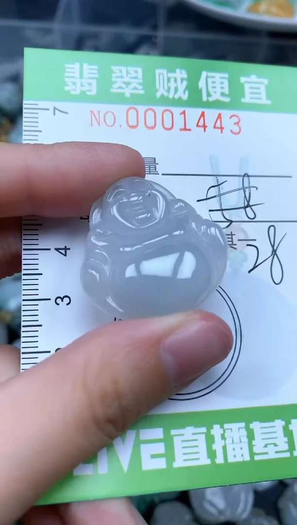 翡翠未镶嵌颈饰Z闪购0001443