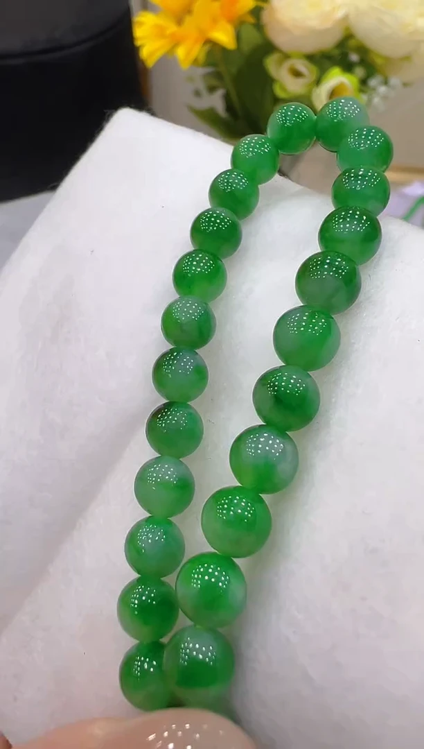 未镶嵌手串翡翠多样性团购发一件