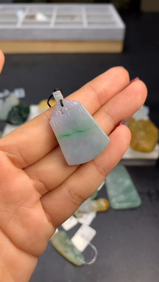 【闪购商品】定制翡翠未镶嵌