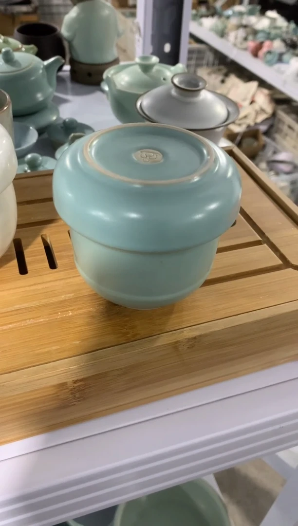 陶与陶瓷高货茶具（轻轻微瑕，只有一单）