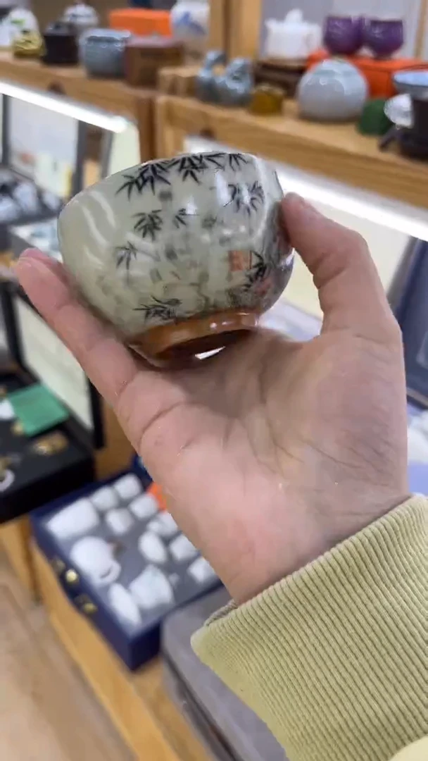 【闪购商品】岩传陶瓷 岩传陶瓷@-