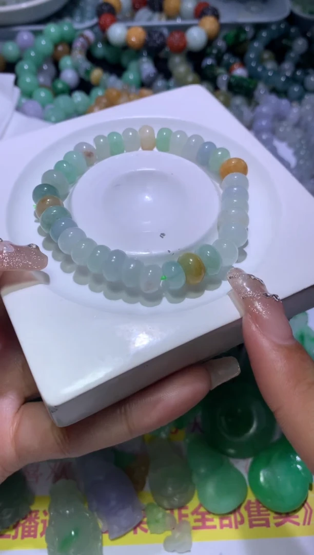 【闪购商品】定制翡翠未镶嵌MJX037080