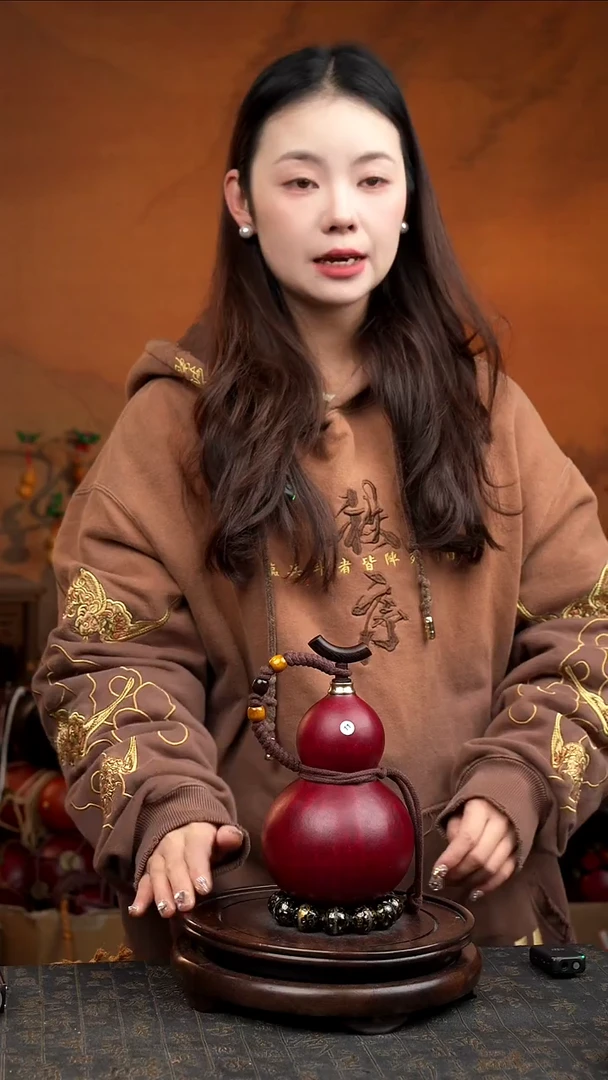 11号大漆酒葫芦一物一拍 拍拍退退限购拉黑