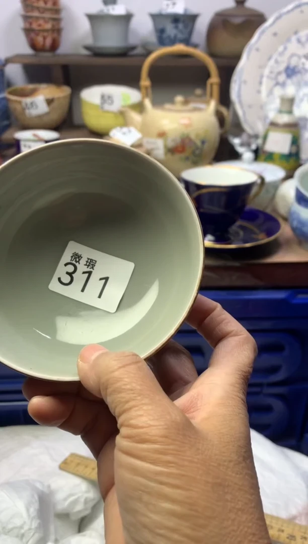 【闪购商品】瓷片明雅阁工艺品店