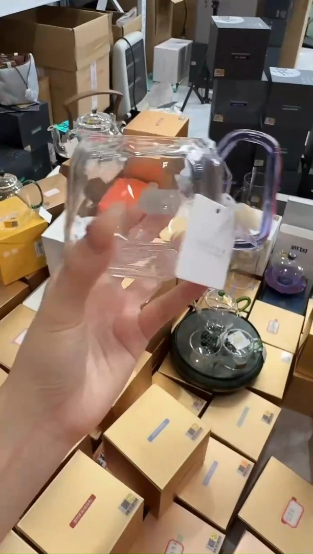 @@禾器晶彩璀璨浅紫色