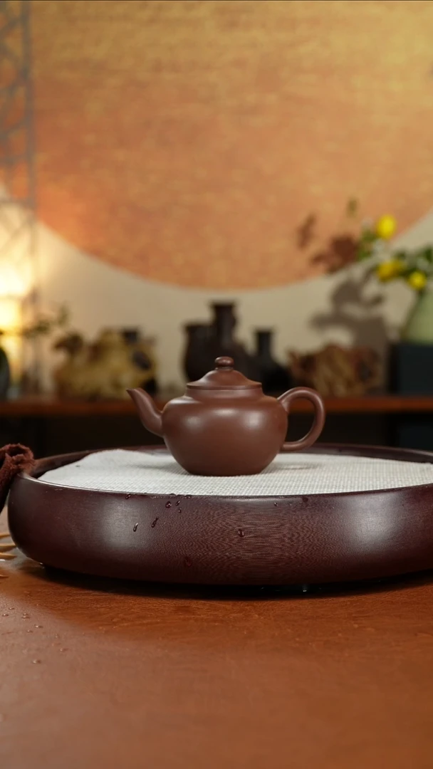 茶壶紫砂宜兴紫砂壶