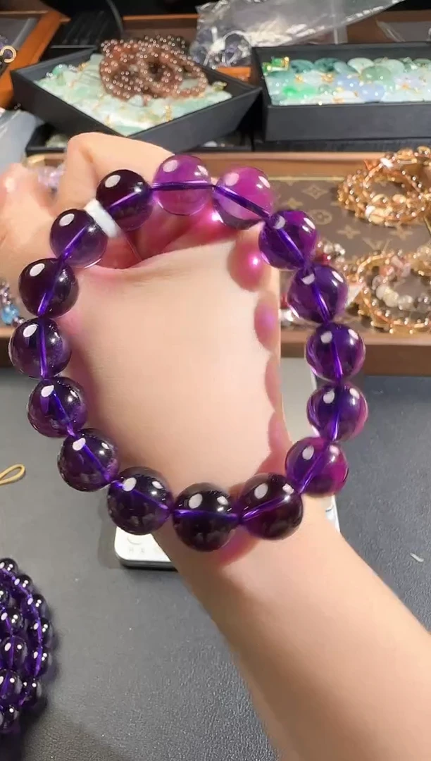 【闪购商品】水晶手串未镶嵌250219186