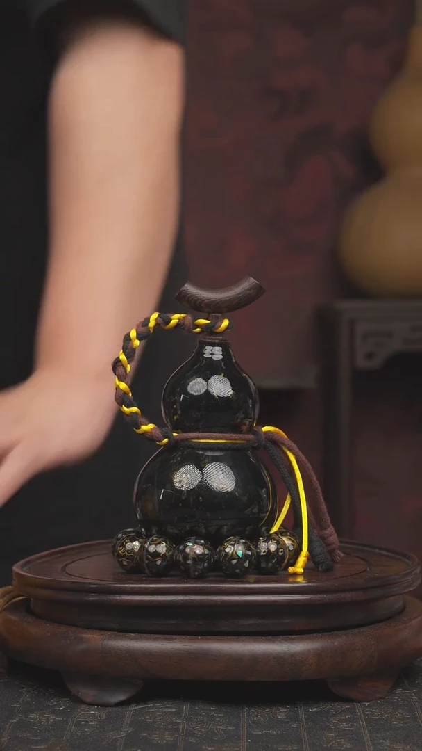 802号大漆葫芦一物一图