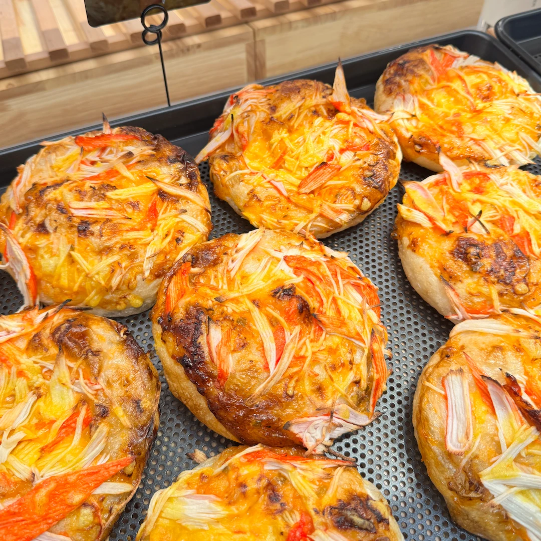 鸡肉芝士佛卡夏