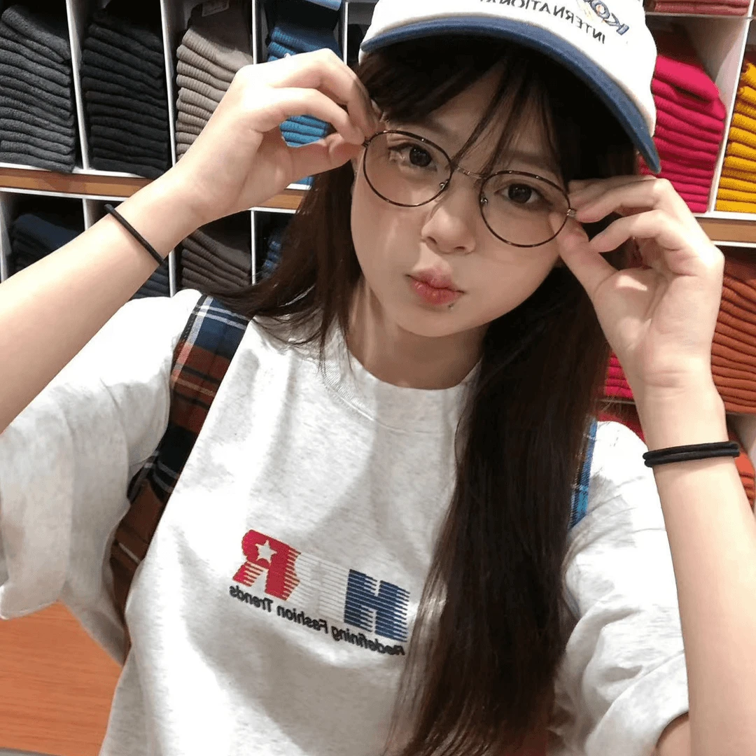 美系春夏纯棉t恤女爆款oversize小众字母设计宽松高街洋气短袖女t