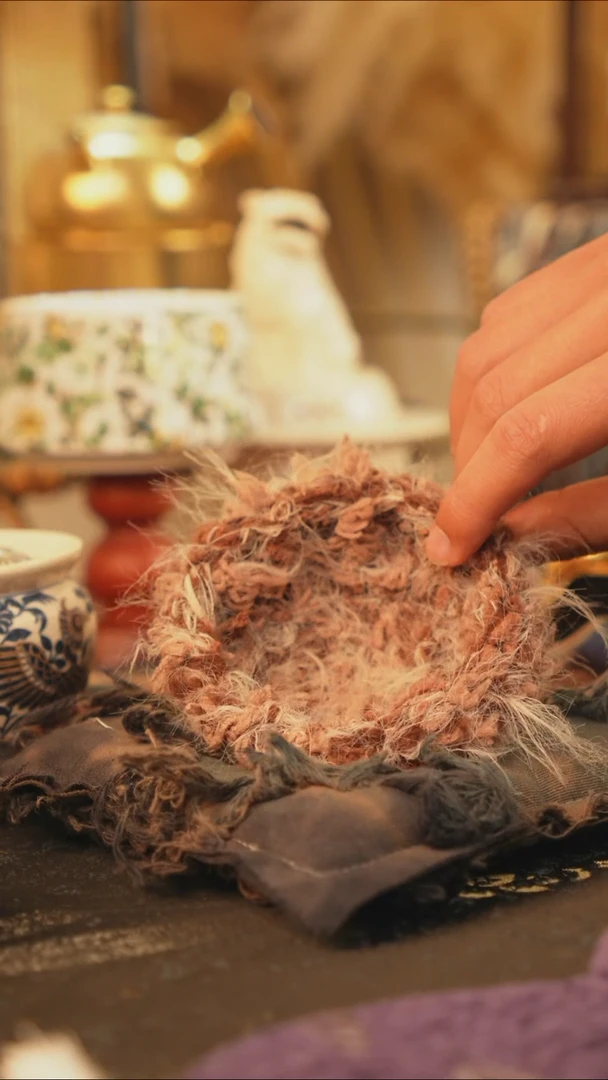 杯垫鸟窝团垫1111111