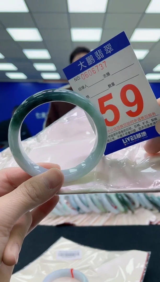 未镶嵌手镯翡翠AAAAAAAAAA