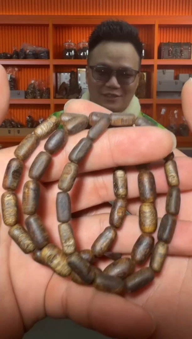 手串沉香50号多样性发一