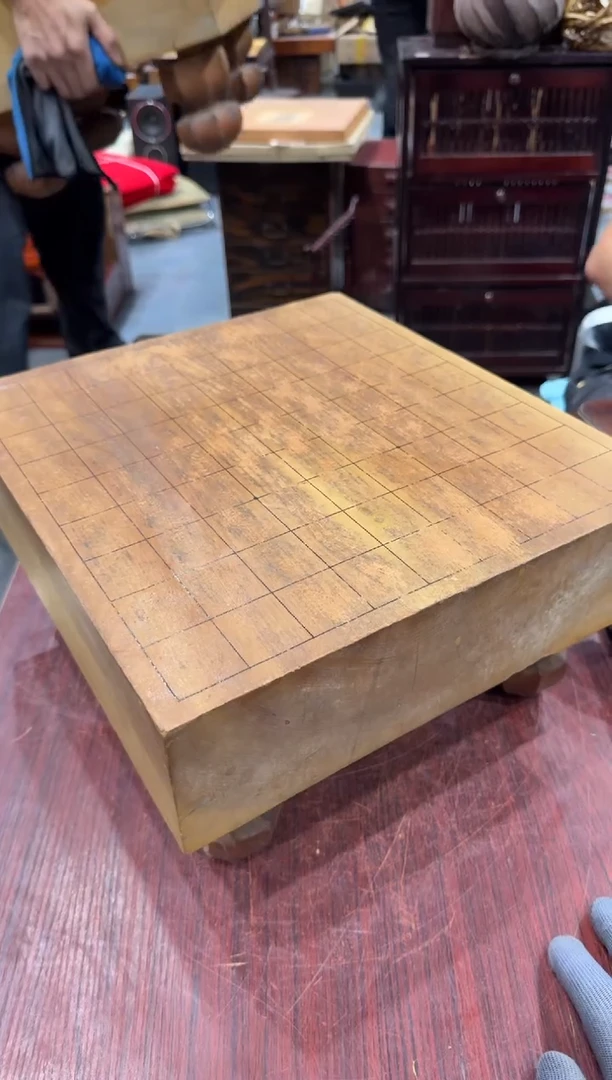 杨小四孤品收藏中古品