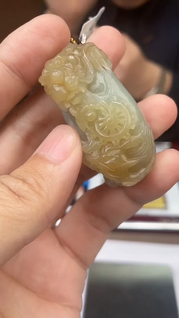 定制和田玉多样性拍一发一56