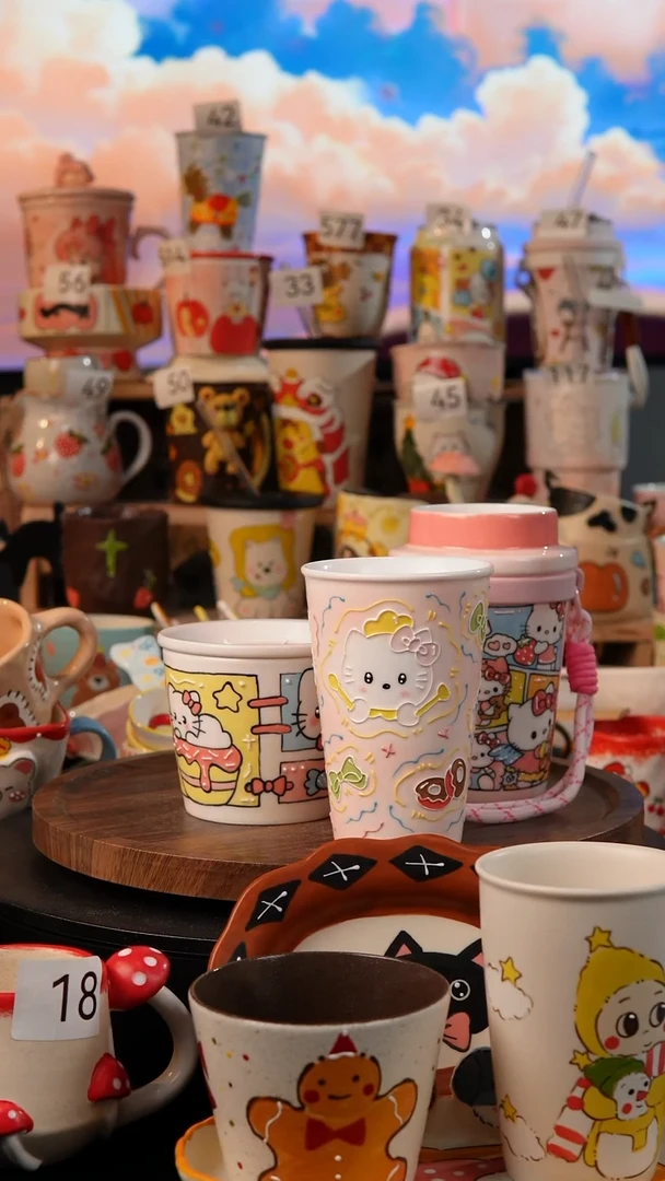 瓷景德镇手工陶瓷