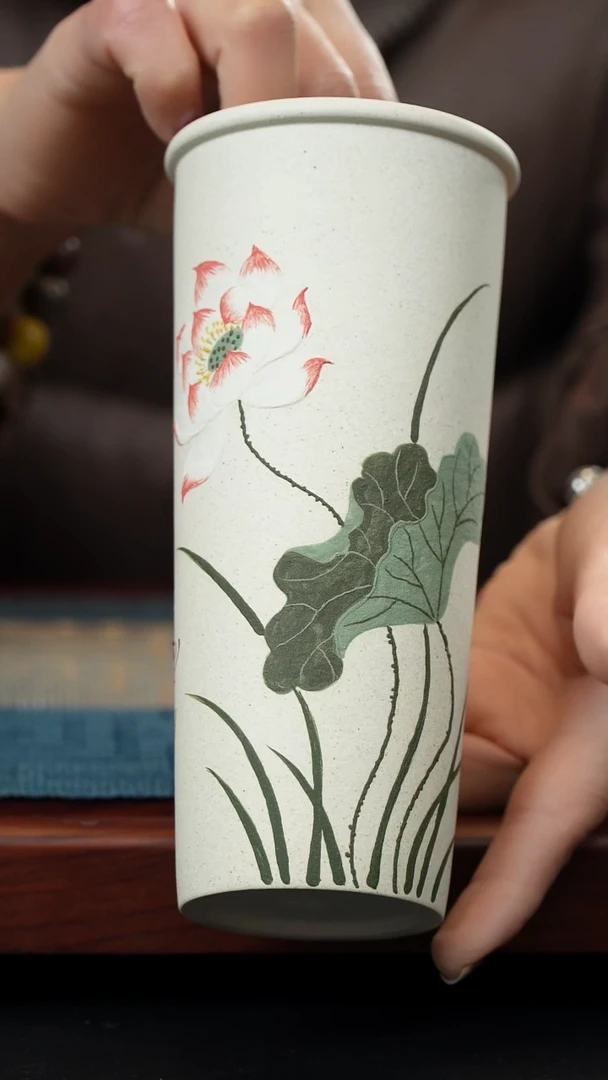 【闪购商品】紫砂茶杯紫砂主人杯