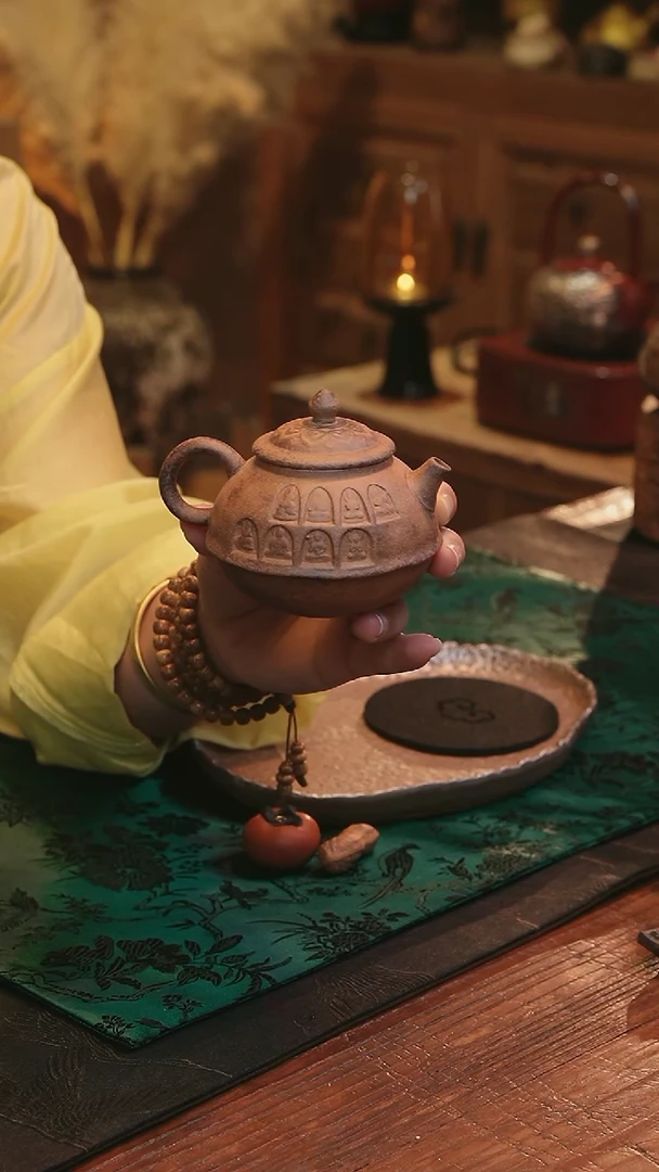 闪购福利价佛窟小壶