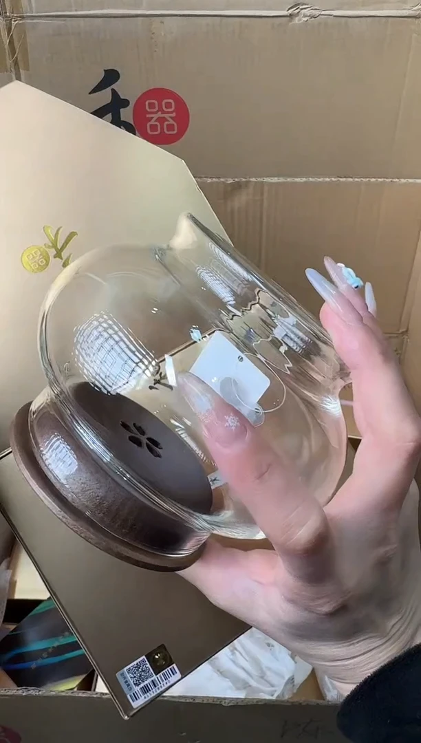 【闪购商品】@@禾器清婉建水（无盒）