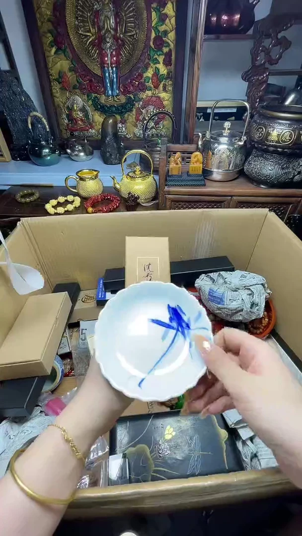 茶宠瓷器瓷器瓷器瓷器