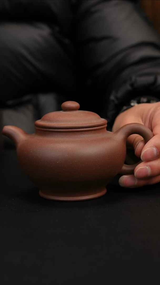 【闪购商品】紫砂茶壶紫砂壶宽盖掇只