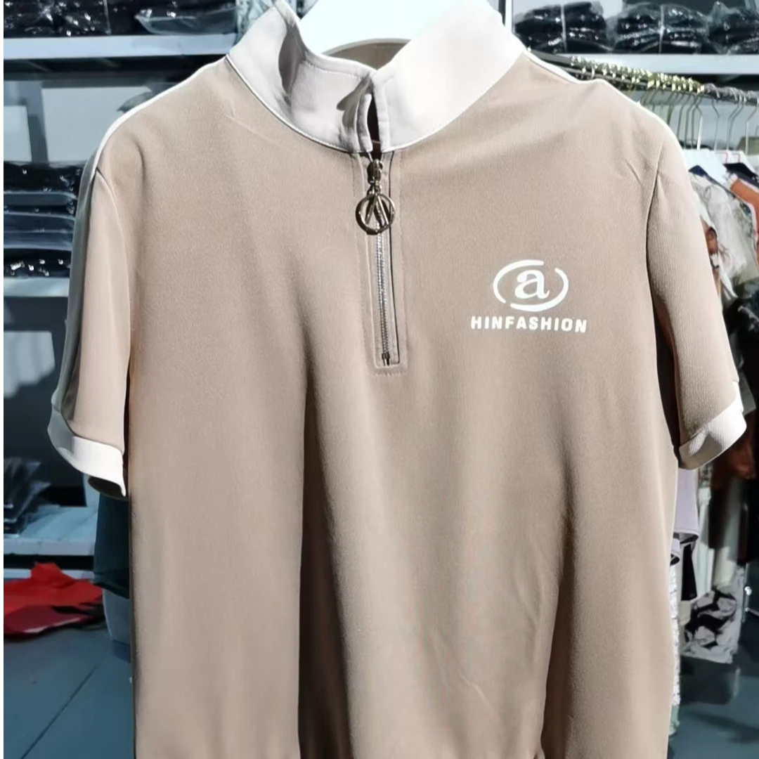 081 女士洋气两件套