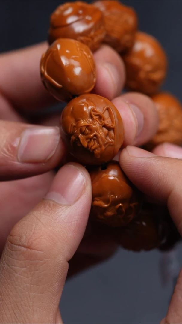 手串/手链橄榄核老****I橄榄核