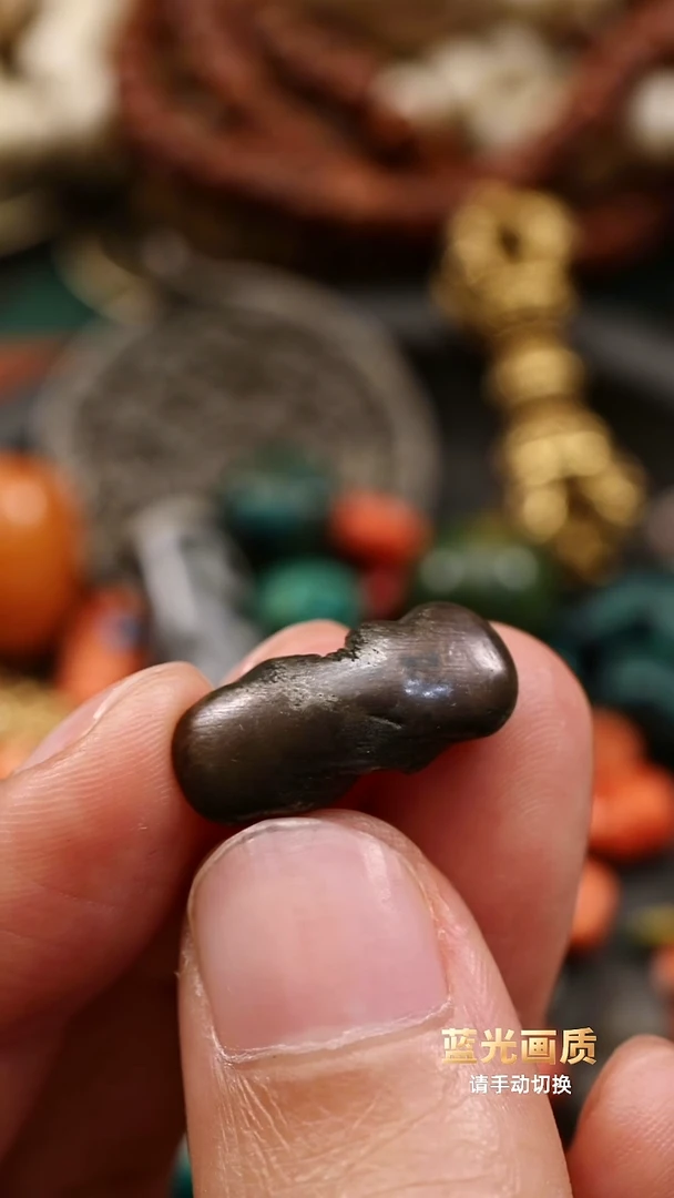 老托甲小杵背云配饰