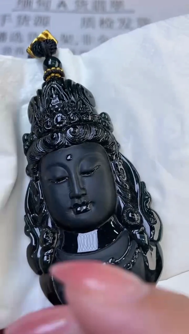 翡翠挂件未镶嵌310722
