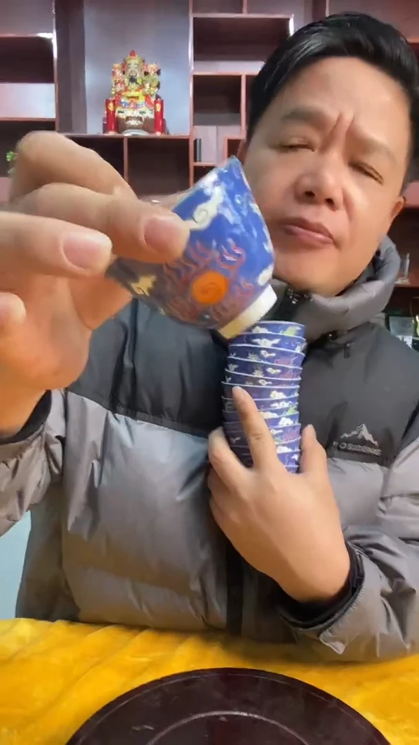 W11景德镇高端瓷器