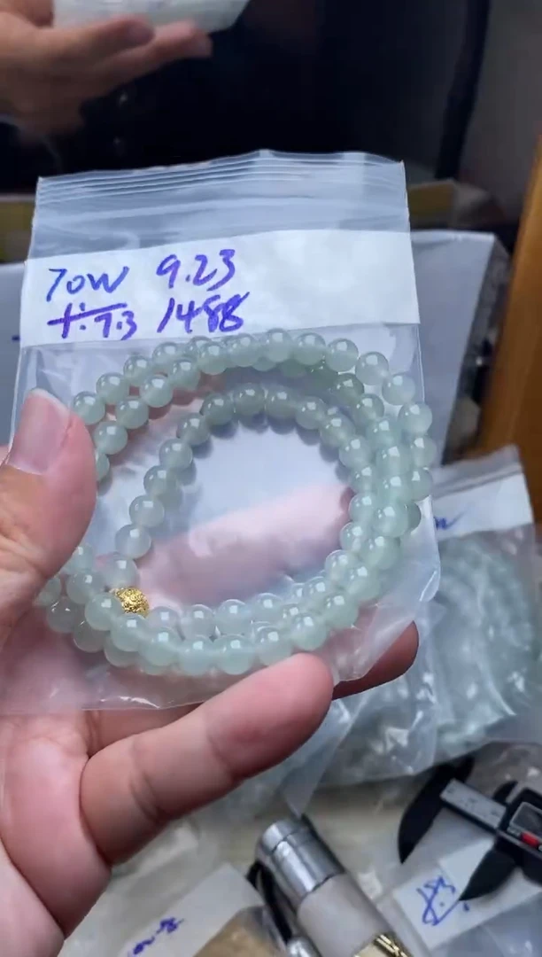 未镶嵌定制翡翠天然缅甸翡翠