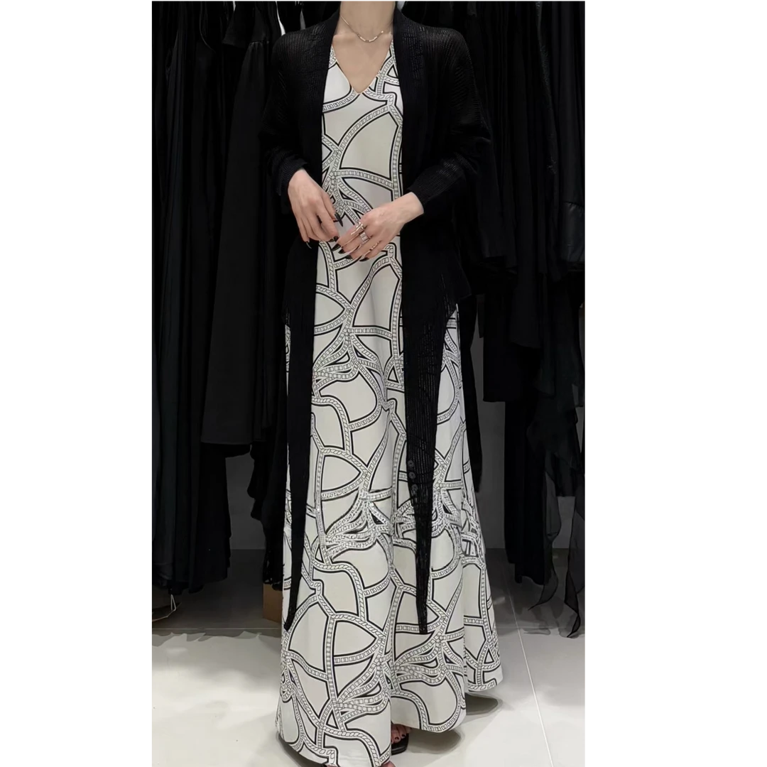 GUIMIN 镂空系带宽松上衣 6526