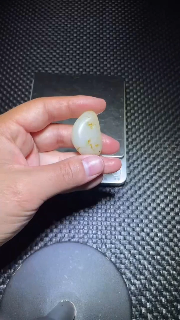 【闪购商品】和田玉挂件未镶嵌196