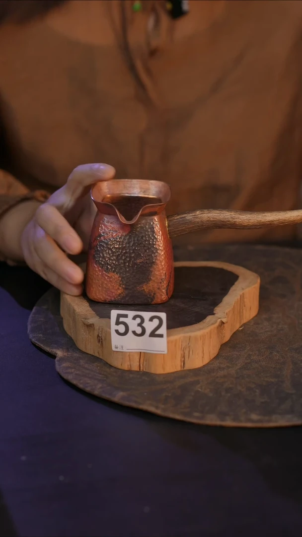 532直播间闪购孤品茶器