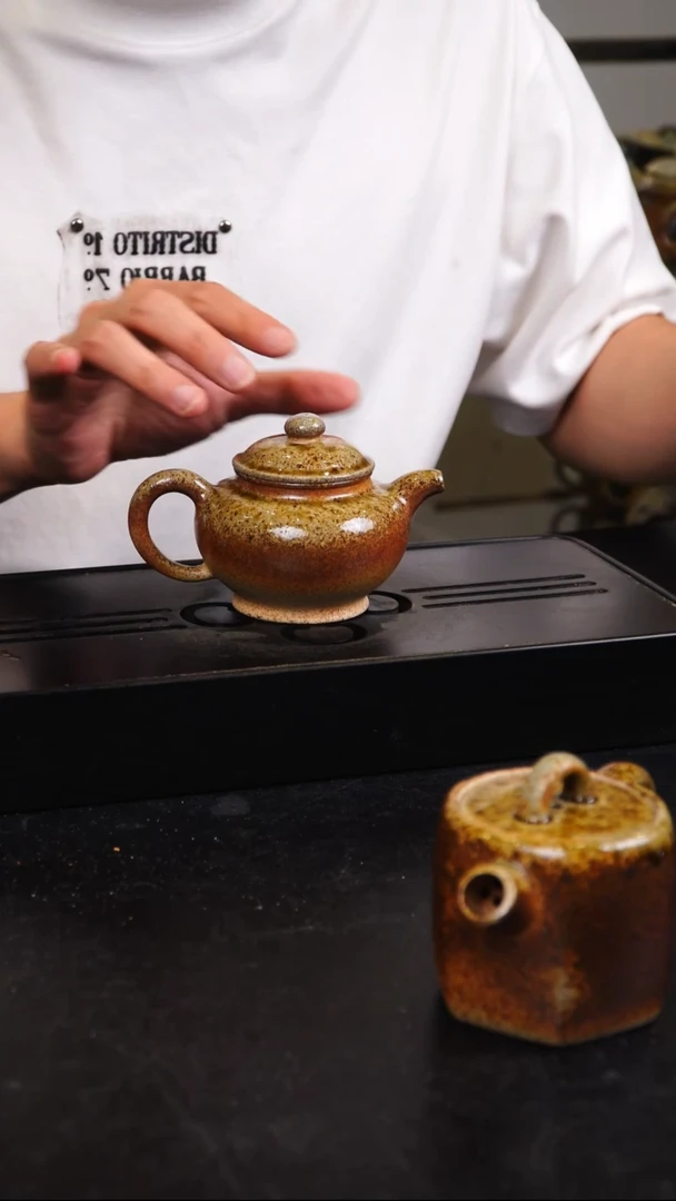 茶壶紫砂宜兴紫砂壶