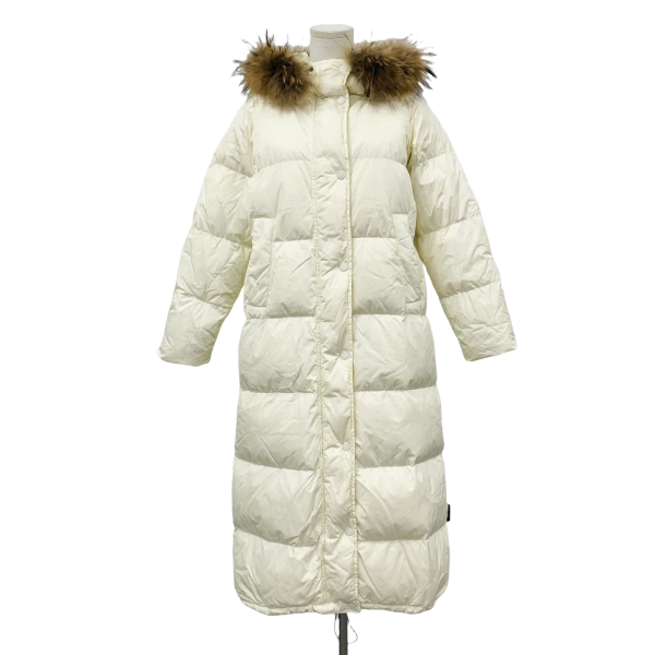 妃鱼/WEEKEND MAXMARA/锦纶/羽绒服/95新/马一二八