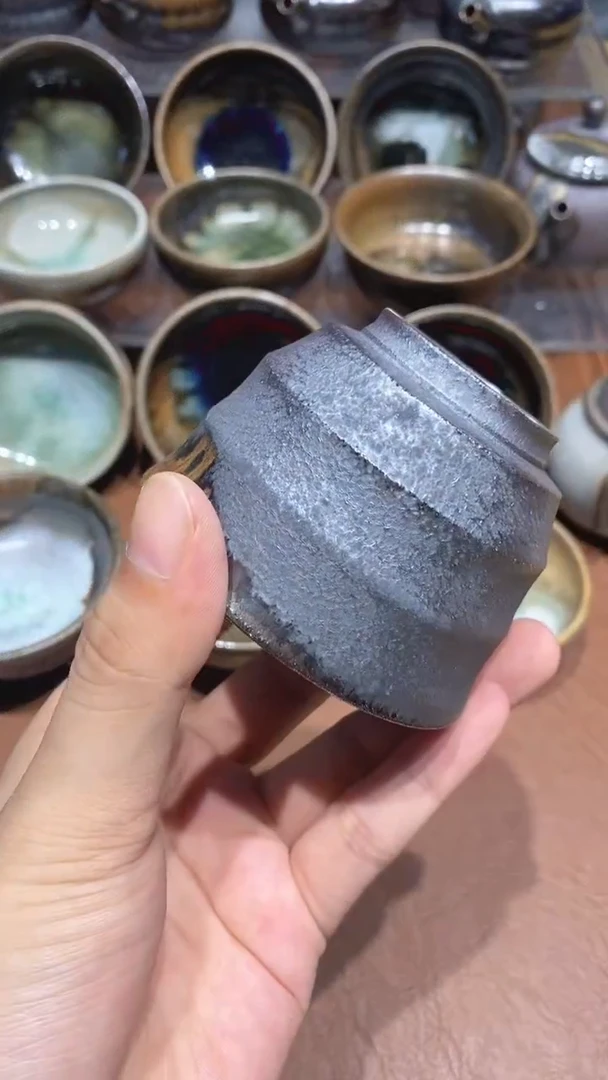 奢瓷柴烧茶器专拍链接036