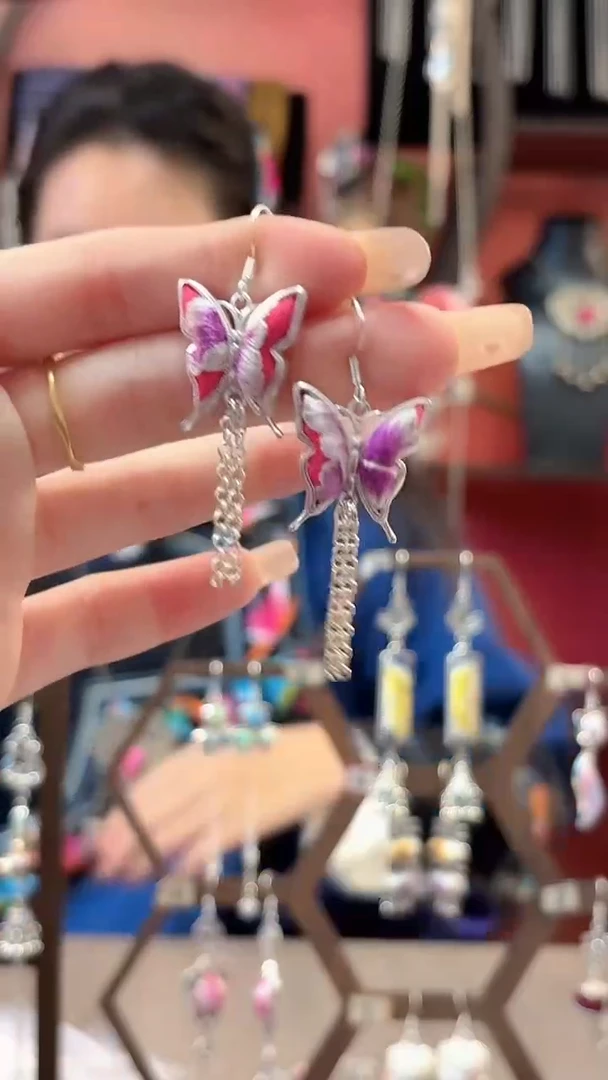 织绣云织谣民族风精美饰品   177