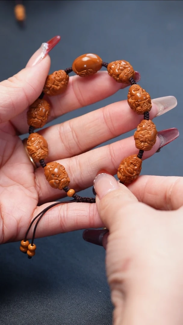 【闪购商品】橄榄核手串/手链橄榄核