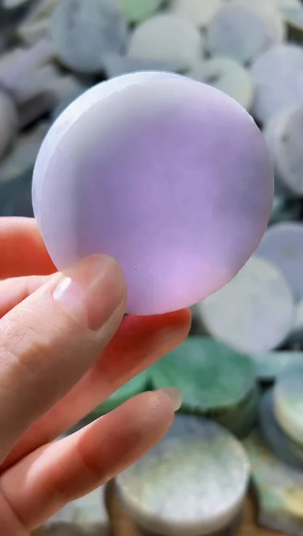 裸石翡翠天然翡翠A货玉 南 892