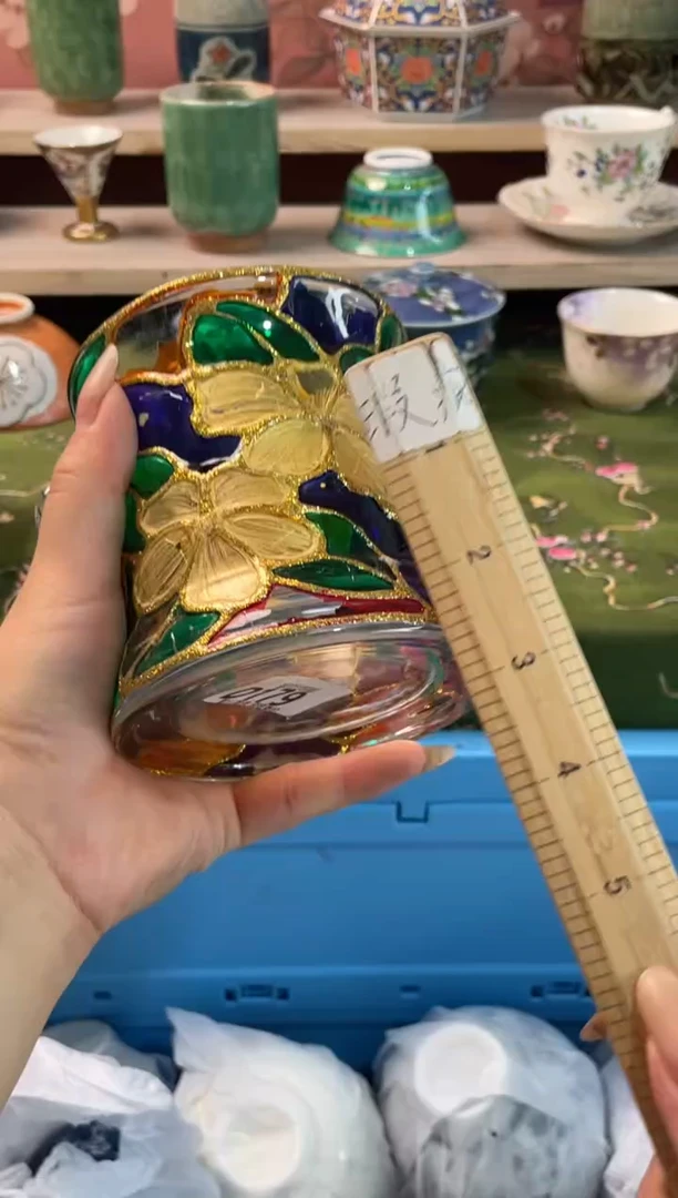 瓷片?****草瓷器瓷器D179