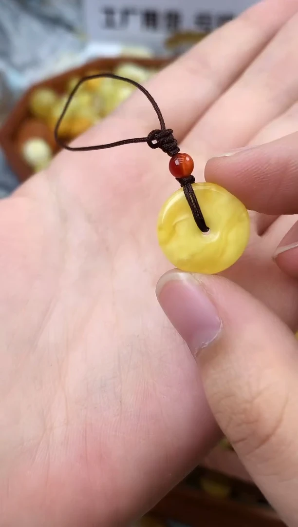 【闪购商品】琥珀珠宝奇石未镶嵌233