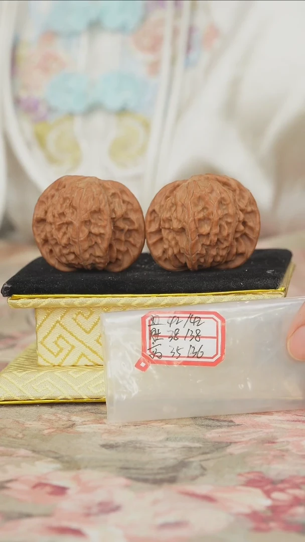 把件文玩核桃磨盘