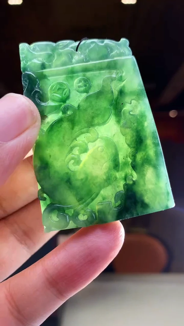 【闪购商品】定制翡翠未镶嵌        *613