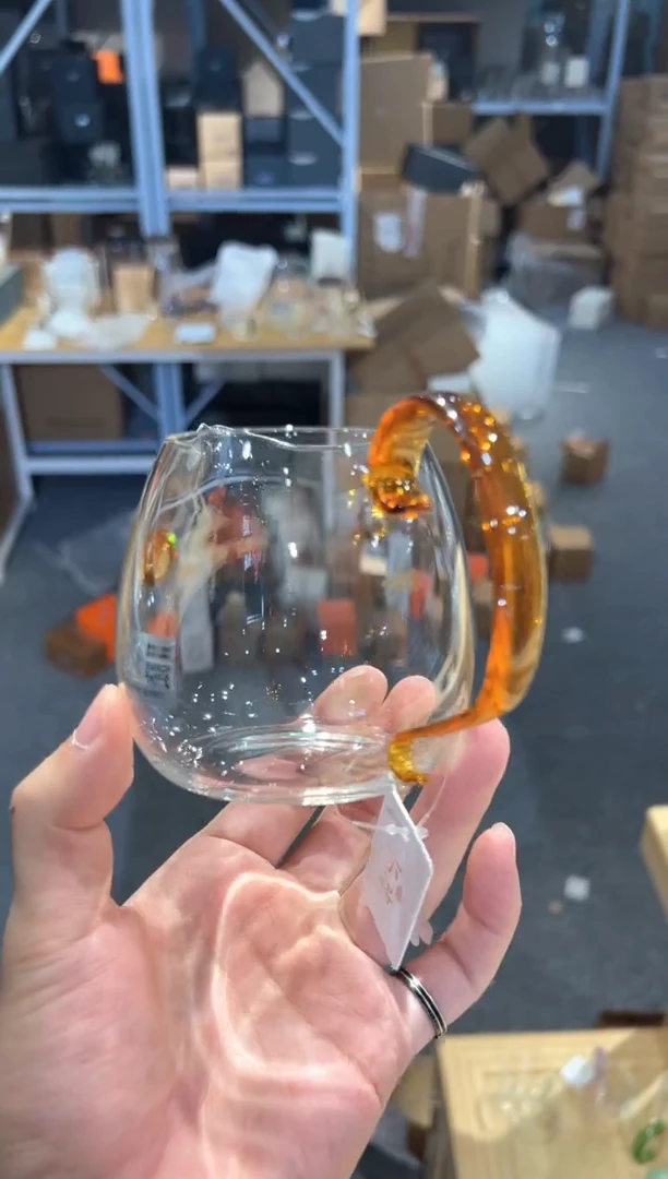 禾器-小锦然茶海-琥珀色