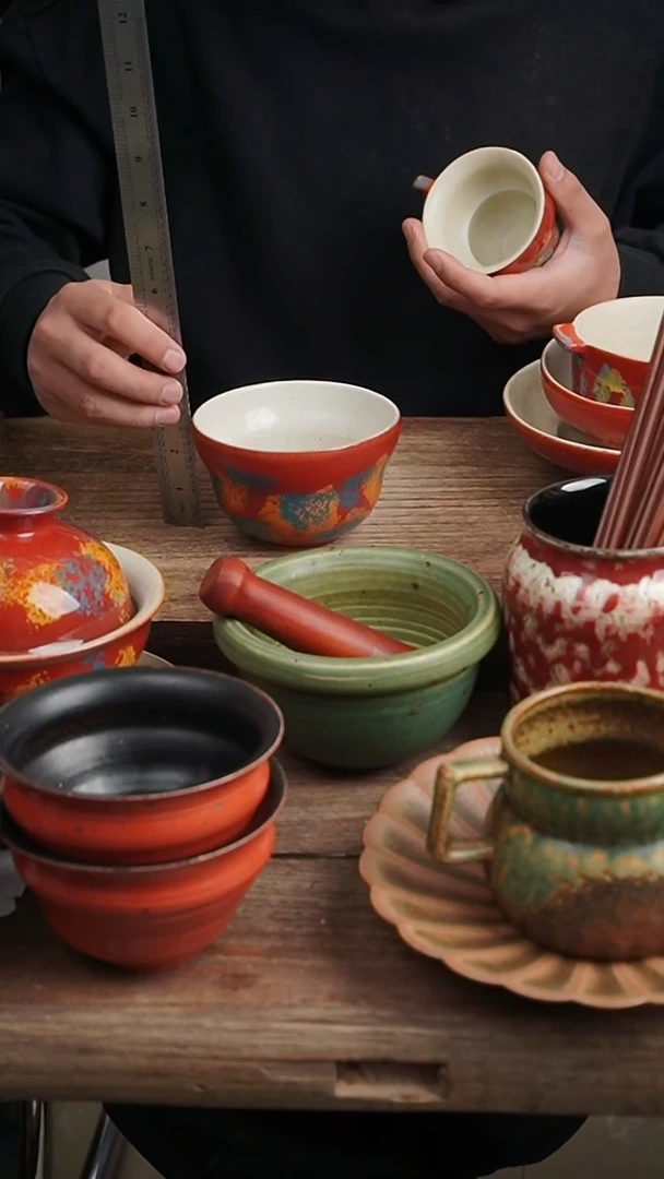 【闪购商品】碗 景德镇手工高温餐具
